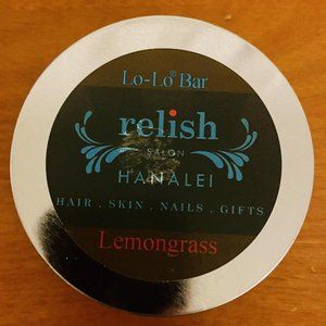 🔥 Hanalri Lo-Lo Body Bar Relish Lemongrass NEW